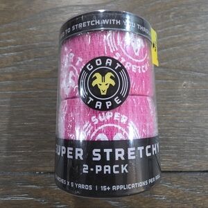 Goat Tape Super Stretchy 2-Pack
